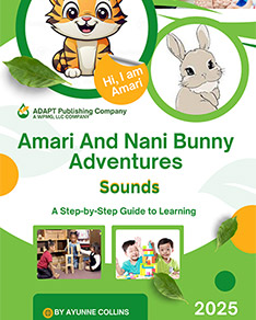 Amari And Nani Bunny Adventures